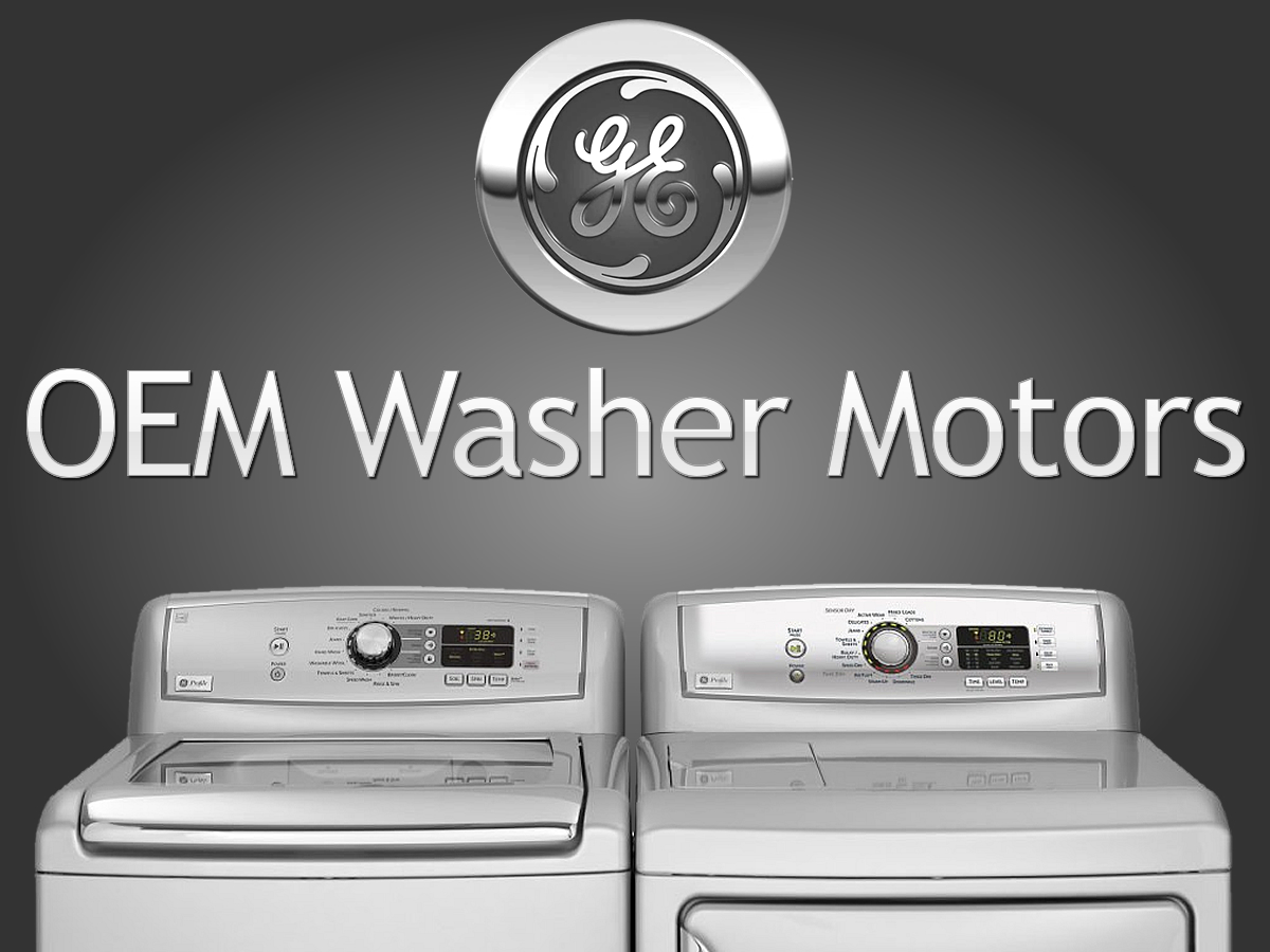Kenmore Washing Machine Motor Wiring Diagram - Ewiring