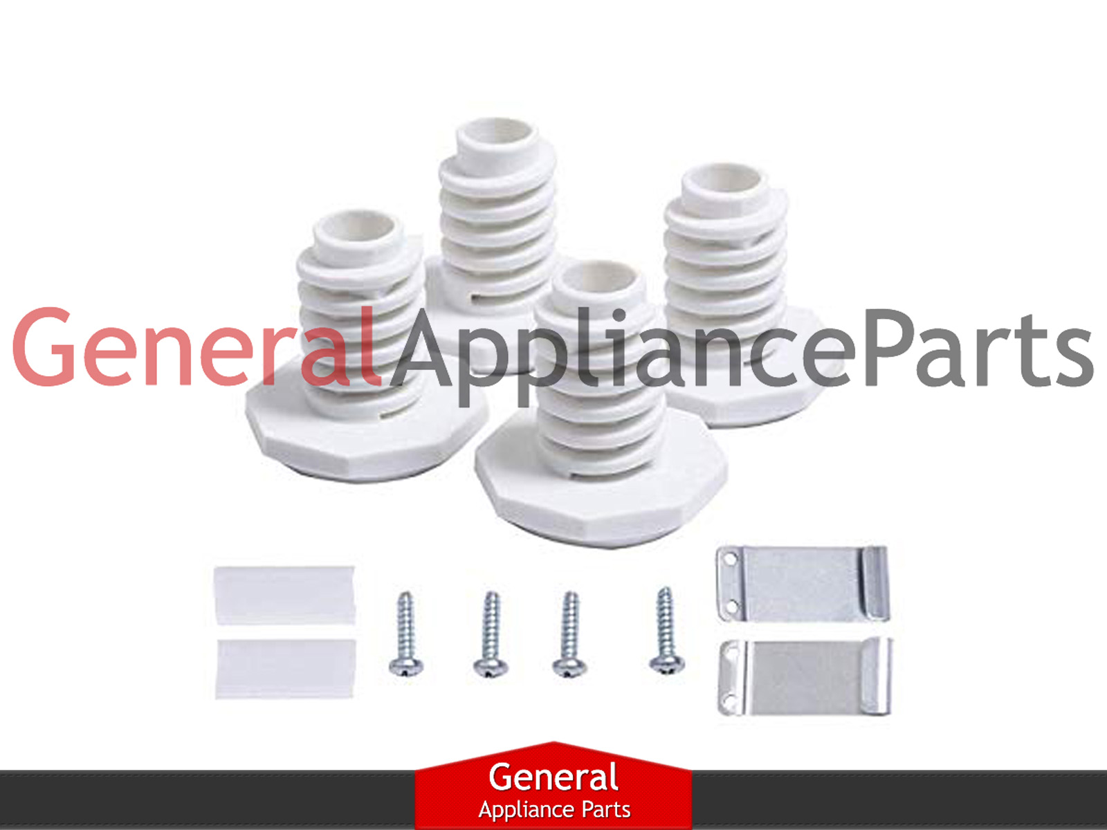 Whirlpool Maytag Amana Washing Machine Dryer Stacking Kit W10869845