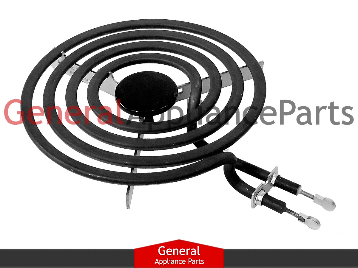 Whirlpool KitchenAid Range Cooktop 6/" Heavy Duty Burner 3177639 4173202 4164321