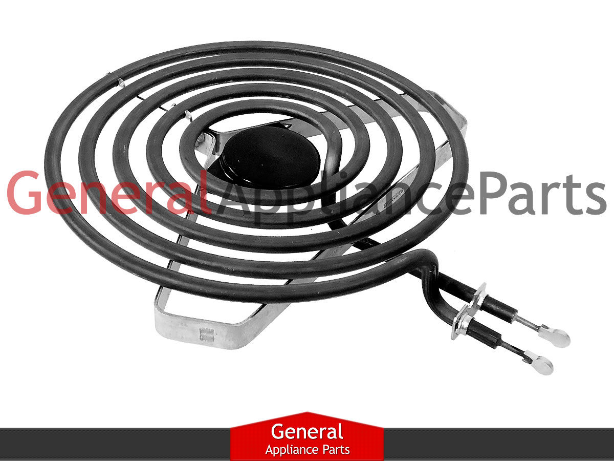 Whirlpool KitchenAid Range Cooktop 6/" Heavy Duty Burner 3177639 4173202 4164321