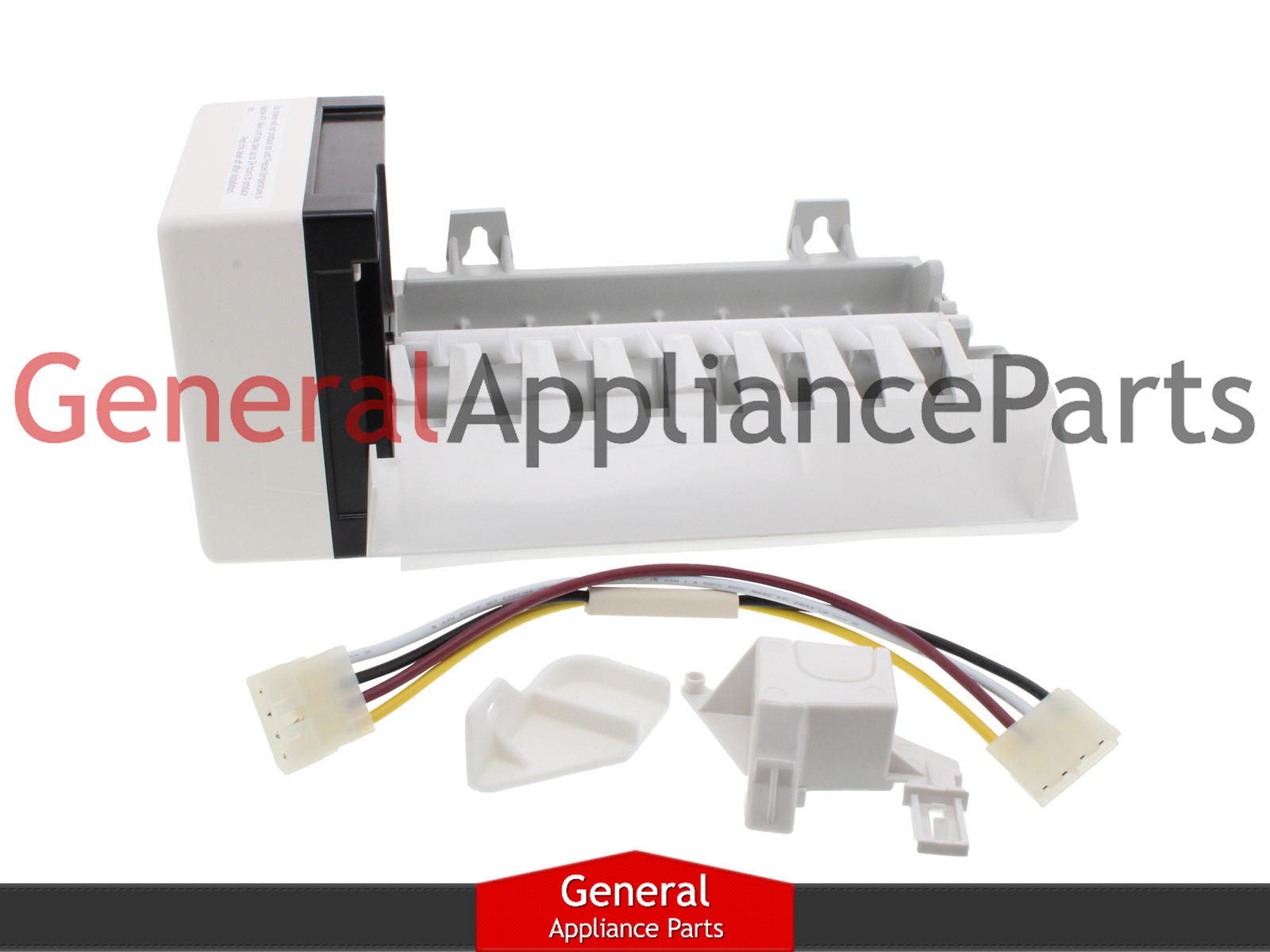 Details About Whirlpool Kenmore Maytag Refrigerator Replacement Icemaker 2198597 W10190960 Details About Whirlpool Kenmore Maytag Refrigerator Replacement Icemaker 2198597 W10190960